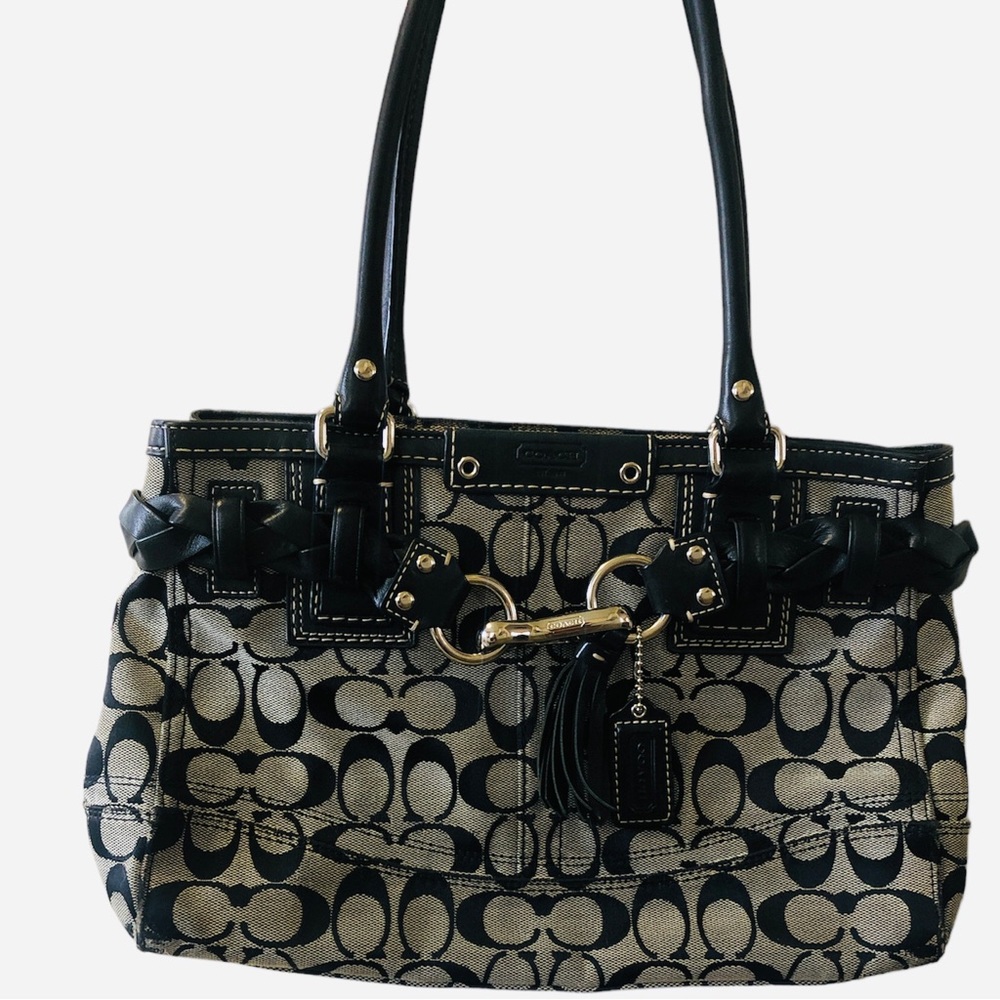 Coach bag